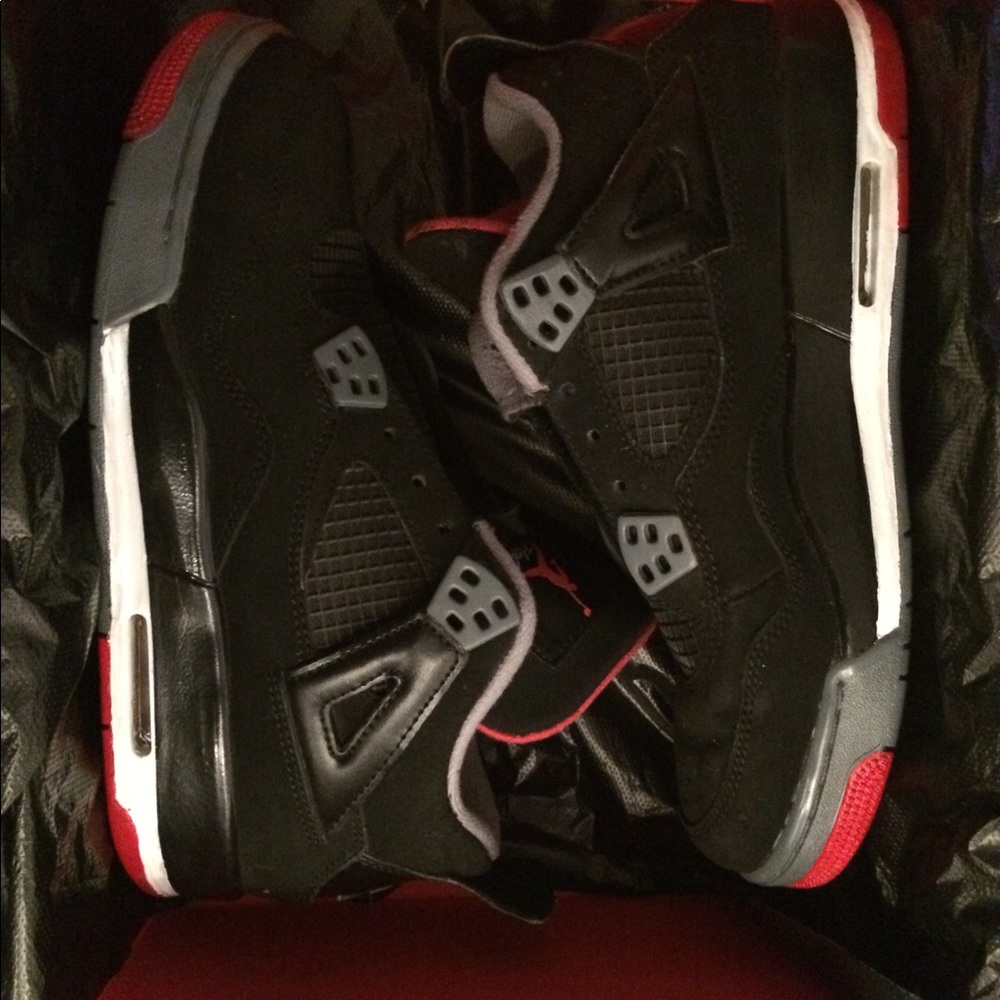 Bred 4s